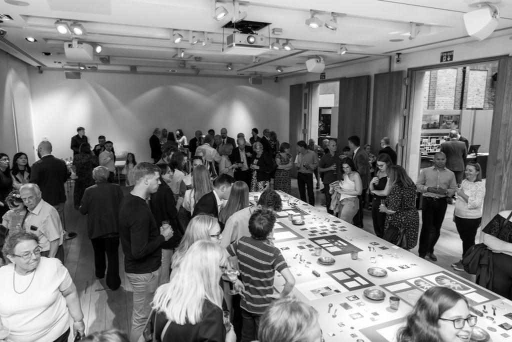 Goldsmiths' Centre Private View